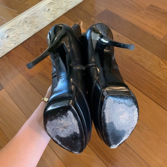 Gucci Platform Boots - Picture 4 of 4